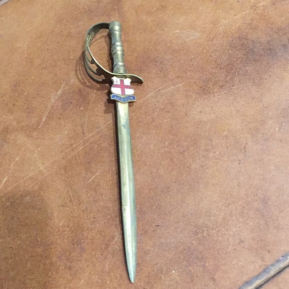 Vintage letter opener - Picture 1 of 5